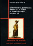 literatura de viajes y canarias  tenerife en los relatos de viajeros franceses del siglo xviii