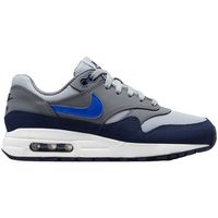nike zapatillas baskets air max 1 cuir et textile para mujer