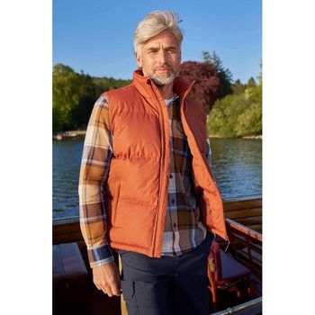 Mountain Warehouse Chaleco de traje Rock para hombre