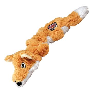 KONG Scrunch Knots Fox - Medium/Large