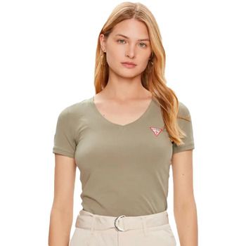 Guess Camiseta Triangle G para mujer