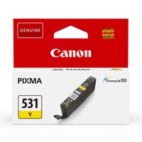 canon cli-531y cartucho amarillo original