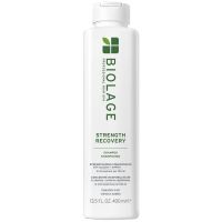 biolage strength recovery shampoo 400ml