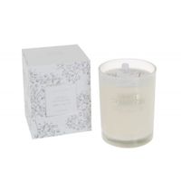 vela perfumada blanca 70h 1010125 cm