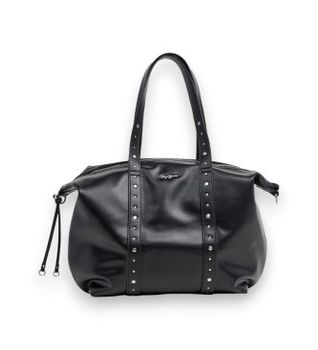 Pepe Jeans para mujer. PL0300142 Bolso Chelya Spring negro (OSFA), Casual, Poliuretano