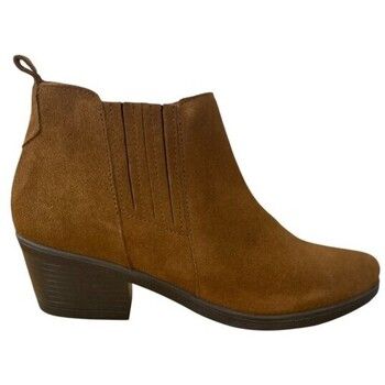 Bryan Stepwise Botas BOTÍN CAMPERO Marrón para hombre