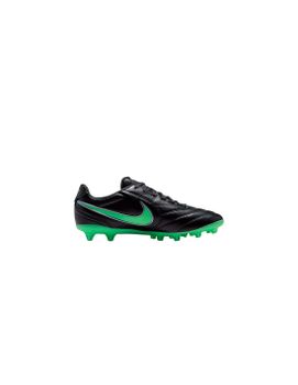 Botas de Fútbol Nike Tiempo Ligera Pro Ag Hombre Negro