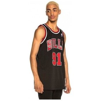 Mitchell And Ness Camiseta tirantes Nba Chicago Bulls Dennis Rodman Swingman para hombre
