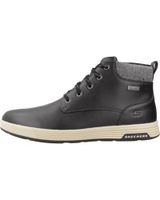 de skechers skechers botines hombre cavell-isaac s negro