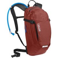 camelbak mule 12 fired brickblack 3l