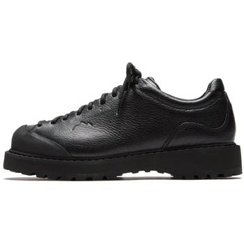 Diemme Zapatillas Leather Ampezzo Black Leather para hombre