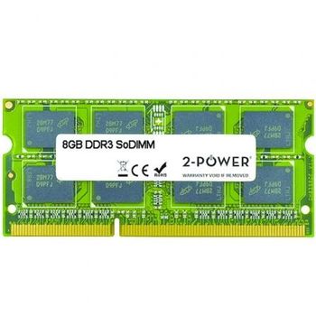 2-Power MultiSpeed 8GB DDR3L 1066/1333/1600MHz SODIMM 204 pin PC