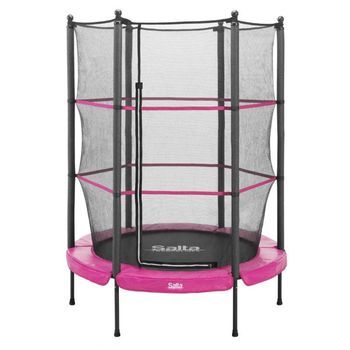 Salta 5426p Cama Elástica Recreativas Y De Exterior Alrededor Muelle De Tracción Cama Elástica De Superficie