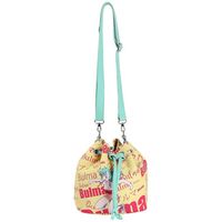 dessins animes bolso de mano bd-21-db para mujer