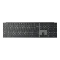 teclado lenovo 700 inalambrico layout es bluetooth y rf wireless gris office