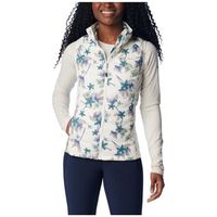 columbia chaqueta powder pass vest para mujer