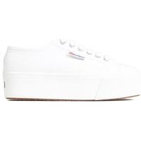 superga deportivas moda 2790 cotw linea up down entrenadores para mujer