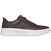skechers zapatillas 183177choc para hombre