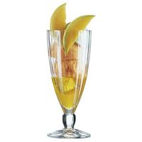 caja 6 copas helado vidrio 81x191cm - 36cl arcoroc quadro - transparente apto frigorifico