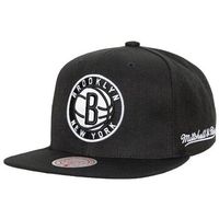 mitchell and ness gorra nba brooklyn nets para hombre