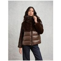 blauer chaqueta fanevil para mujer