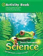 SCIENCE 2006 ACTIVITY MANUAL GRADE 2