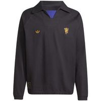 adidas chaqueta deporte terrace icons para hombre