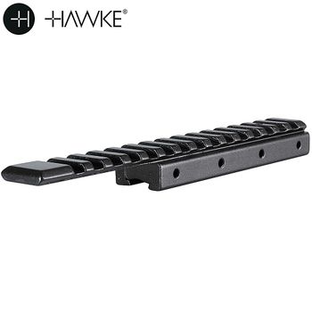 Hawke Adaptador Ext 1Pc 11mm-3/8 Weaver/Picatinny