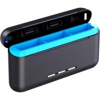 estacion de carga blossom para gopro hero 1211109 con almacenamiento