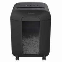 fellowes lx85 destructora de papel corte en particulas 19l