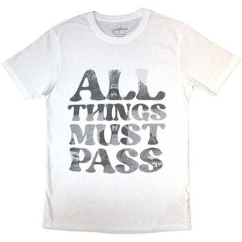 George Harrison Tops y Camisetas All Things Must Pass para mujer