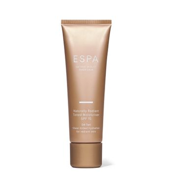 ESPA Tinted Moisturiser SPF 15 - Tan
