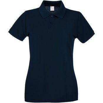 Fruit Of The Loom Polo 63030 para mujer