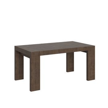 Mesa Extensible 90x160/420 Cm Roxell Nogal