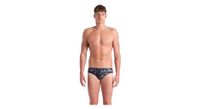traje de bano arena escape negro hombre