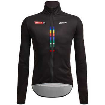 Santini La Vuelta 2022 Gist Wind Jacket - XXL