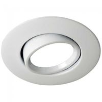 foco empotrable round ii blanco wonderlamp