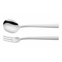 zwilling juego 2 piezas de servicio espagueti