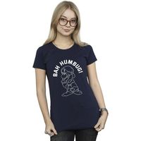 disney camiseta humbug para mujer