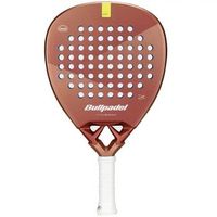 pala de padel bullpadel vertex 05 woman cloud 2026 delfi brea marron