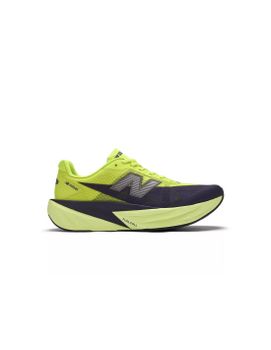 Zapatillas de Running New Balance FuelCell Rebel v5 Hombre Alkaline Verde