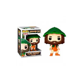 Funko Pop - Allan Parrish