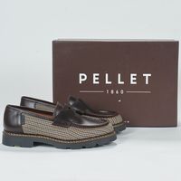 pellet mocasines milano para hombre