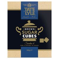 silver spoon  tate  lyle demerara sugar cubes