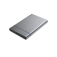 carcasa hdd ssd ibox ieuhdd6 25 sata iii usb-c gris compacta