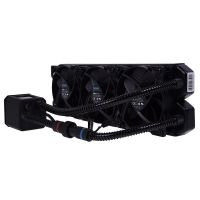 alphacool eisbaer 360 cpu refrigeracion liquida negro