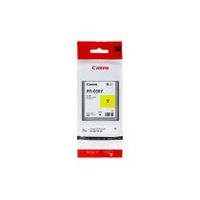 canon pfi-030y cartucho de tinta 1 piezas original amarillo