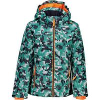 cmp chaquetas kid g jacket snaps hood para nino