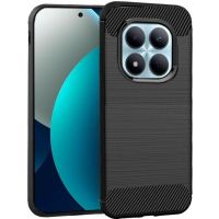 funda para movil cool carbon negro para xiaomi redmi note 15 pro