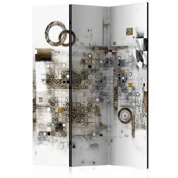 Biombo - Artistic Riddle (135x172 Cm)